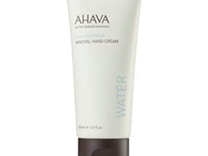 AHAVA Dead Sea Mineral Hand Creams