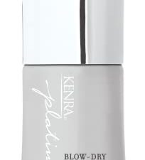 Kenra Platinum Blow-Dry Spray | Time-Saving Heat Protectant | Detangles