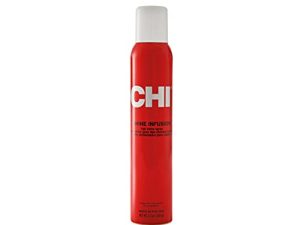 CHI Shine Infusion Hair shine spray