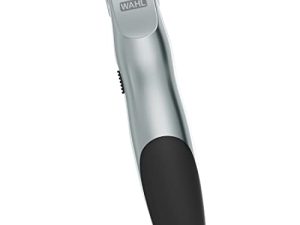 Wahl Groomsman Battery Operated Beard Trimming kit for Beard and Mustache Trimming and Light Detailing and Body Grooming – Model 9906-717V