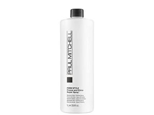 Paul Mitchell Freeze and Shine Super Hairspray