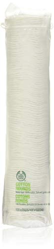 The Body Shop Round Cotton Pads The Body Shop Round Cotton Pads