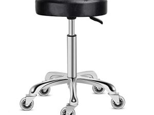 Karrie Swivel Stool Chair Adjustable Height
