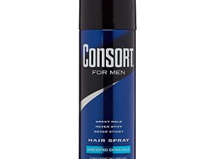 Consort Extra Hold Mens Hair Spray