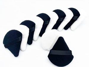 12Pcs Triangle Powder Puff