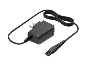 15V Shaver Charger Cord Fit for Philips Norelco HQ8505 7000 5000 3000 9000 Series Electric Shaver Razor