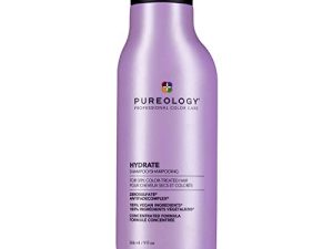 Pureology Hydrate Moisturizing Shampoo | For Medium to Thick Dry