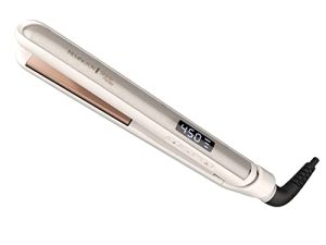 REMINGTON Shine Therapy Argan Oil & Keratin Infused 1 Inch Hair Straightener / Flat Iron