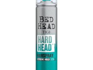 Bed Head by TIGI Hard Head Hairspray for Extra Strong Hold 11.7 oz