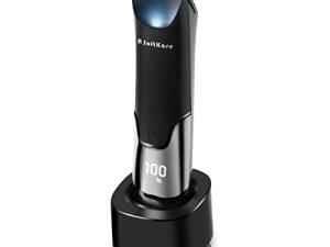 SoftKare Groin Hair Trimmer for Men - Safe Ball Shaver