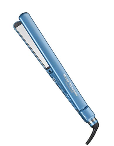 BaBylissPRO Nano Titanium Ultra-Thin Straightening Iron BaBylissPRO Nano Titanium Ultra-Thin Straightening Iron