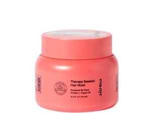 Eva NYC Therapy Session Hair Mask | Deep Conditioning Hair Mask | Made With Argan Oil and Plant Protein To Hydrate Hair | 16.9 fl oz