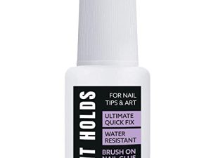 Brush On Nail Glue for Press On Nails