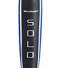 Micro Touch SOLO Men's Rechargeable Full Body Hair Trimmer