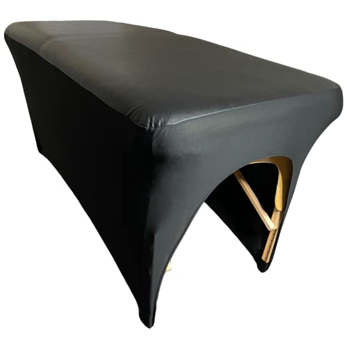 XOLLOZ Lash Bed Cover – Wipeable Artificial Leather Spa Bed Topper XOLLOZ Lash Bed Cover – Wipeable Artificial Leather Spa Bed Topper
