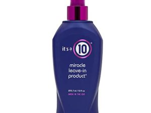 It's A 10 Haircare Miracle Leave-In Conditioner Spray - 10 oz. - 1ct