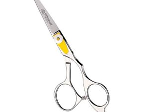 Equinox Professional Hair Scissors - Hair Cutting Scissors Professional - 6.5” Overall Length - Razor Edge Barber Scissors for Men and Women - Premium Shears for Hair Cutting For Salon and Home Use