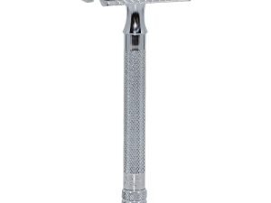 Merkur Long Handled Safety Razor