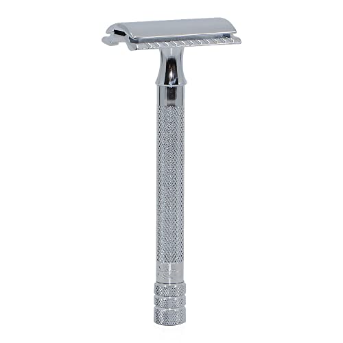 Merkur Long Handled Safety Razor Merkur Long Handled Safety Razor