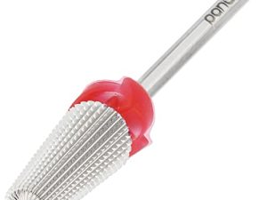 PANA Nail Carbide 5 in 1 Bit - Two Way Rotate use for Both Left and Right Handed - Fast remove Acrylic or Hard Gel - 3/32" Shank - Manicure