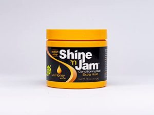 Shine 'n Jam Conditioning Gel | Extra Hold