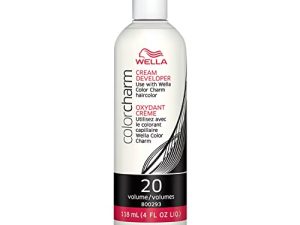 WELLA Color Charm Hair Developers for Hair Coloring & Long Lasting Color