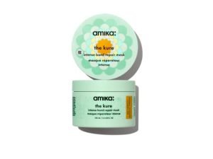 the kure intense bond repair mask | amika