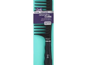 GOODY Total Texture Detangling Handle Comb