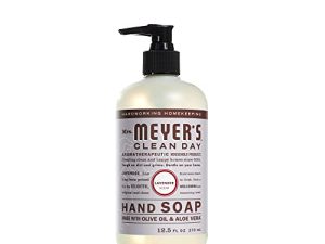 Mrs. Meyer's Hand Soap