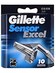 Gillette Sensor Excel - 10 Pack Gillette Sensor Excel - 10 Pack
