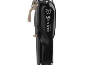 Wahl Professional 5 Star Cordless Senior Clipper with 70 Minute Run Time for Professional Barbers and Stylists
