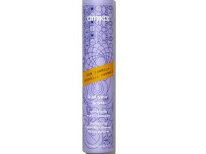 bust your brass cool blonde repair conditioner | amika