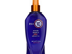 it's a 10 Miracle Leave-In plus Keratin Spray 10 oz
