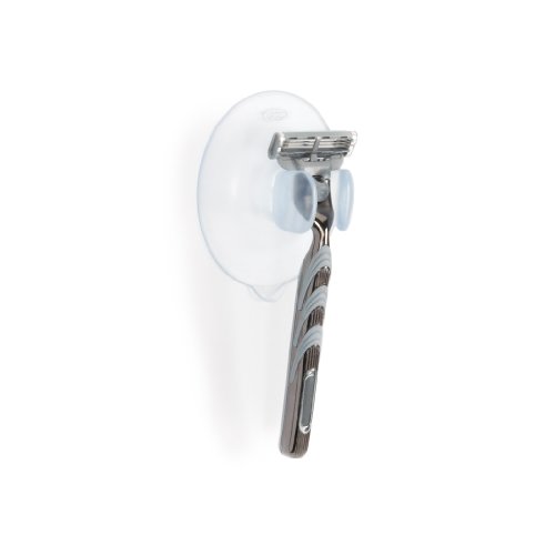 OXO Good Grips Suction Razor Holder OXO Good Grips Suction Razor Holder