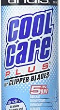 Andis DPD Cool Care Plus 5 in 1 for Clipper Blades - 15.5 Ounce