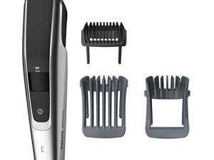 Philips Series 5000 Norelco Electric Cordless One Pass Beard and Stubble Trimmer with Washable Feature