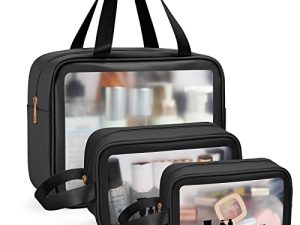 MAANGE Toiletry Bag for Women Men