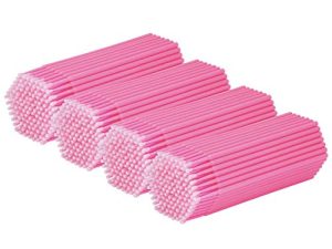 tifanso 400PCS Micro Brush