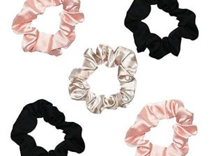 Kitsch Pro Satin Scrunchies