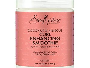 Sheamoisture Curl Enhancing Smoothie for Thick