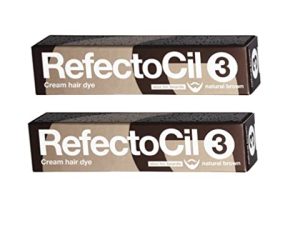 Refectocil Twin Pack Cream Hair Dye