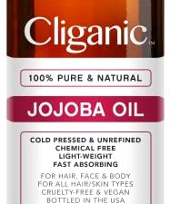 Cliganic Jojoba Oil Non-GMO