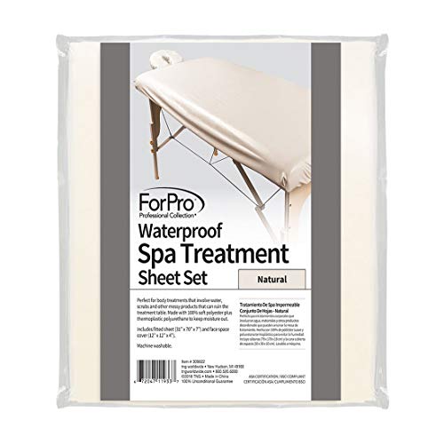 ForPro Waterproof Massage Table Cover ForPro Waterproof Massage Table Cover