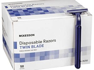 McKesson Disposable Razors