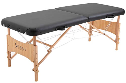 SierraComfort Basic Portable Massage Table SierraComfort Basic Portable Massage Table