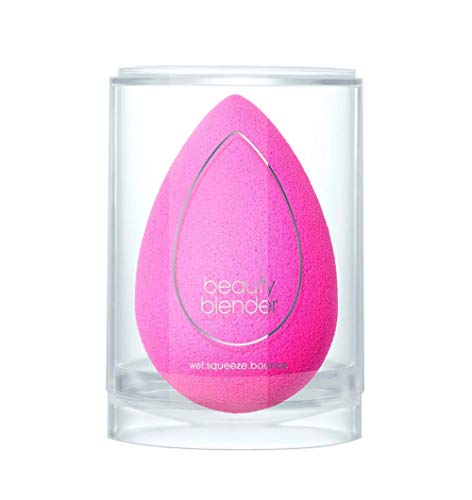 The BEAUTYBLENDER Original Pink Blender Makeup Sponge for blending liquid Foundations The BEAUTYBLENDER Original Pink Blender Makeup Sponge for blending liquid Foundations