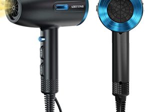 AIRYOMI Professional Ionic Hair Dryer