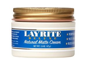 Layrite Natural Matte Cream