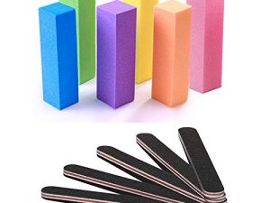 Nail Files and Buffer