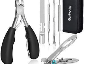Toenail Clippers for Thick Nails